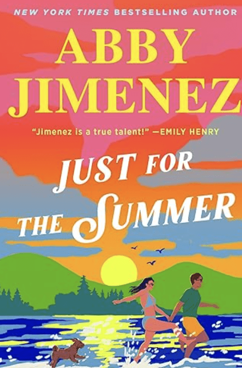 Just For The Summer by Abby Jimenez